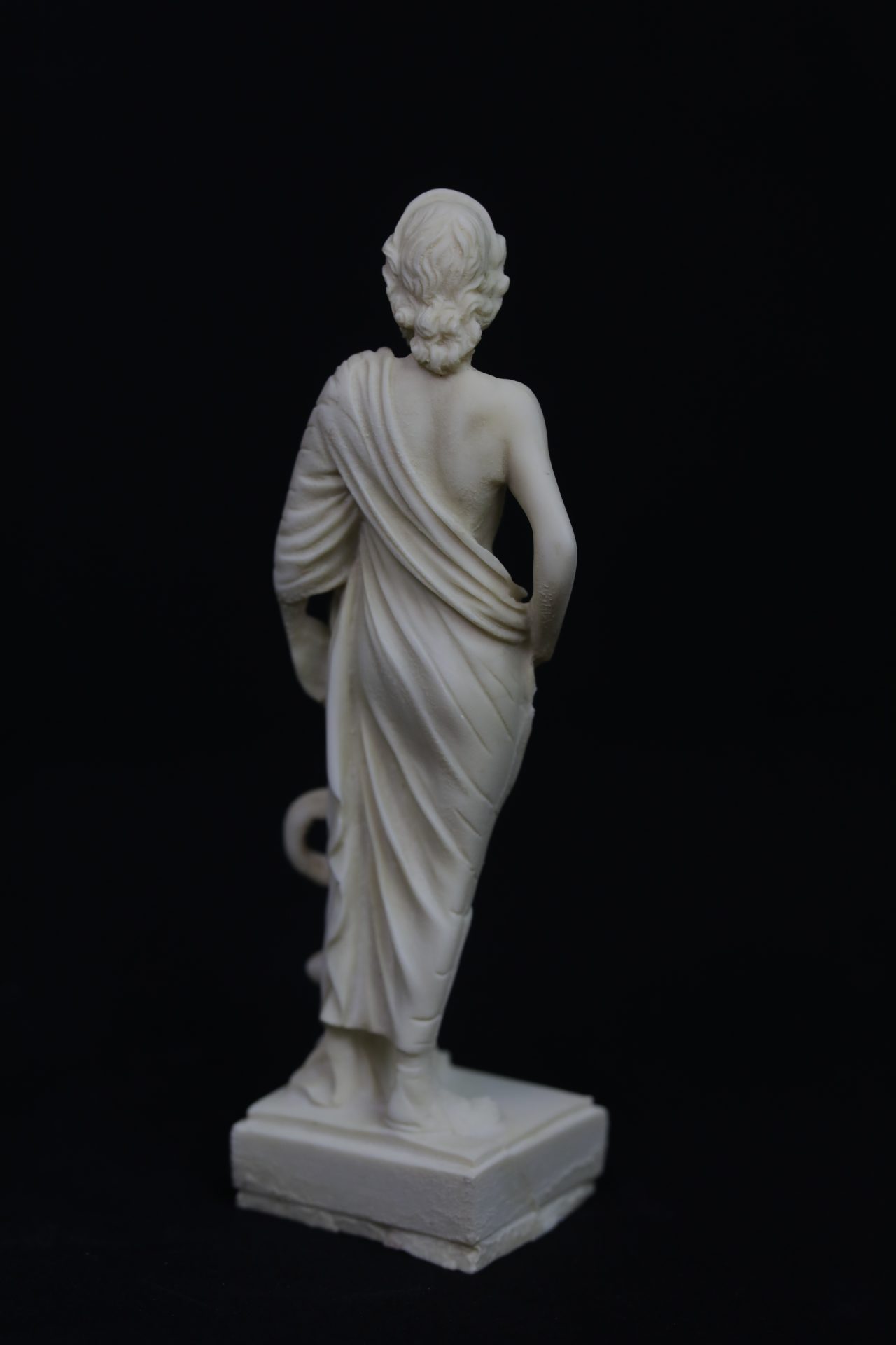 Asclepius Greek Marbles