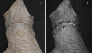 Traces of paint confirmed on Parthenon sculptures