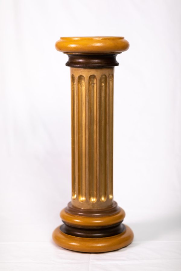 Greek Column Handpainted - Image 5