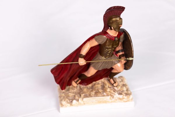 Greek Leonidas of Sparta in Action - Image 4