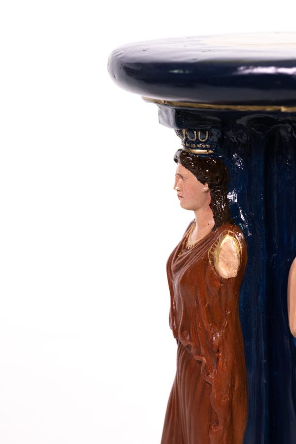 Caryatids Handpainted - Image 11