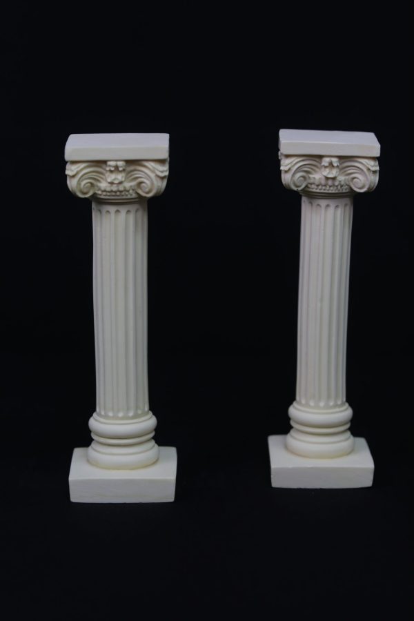 Ionic Columns x 2