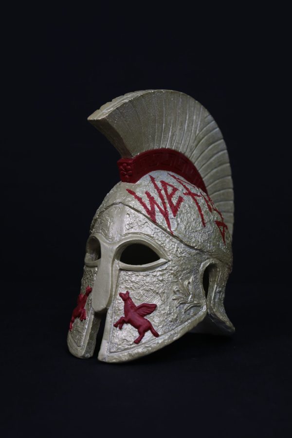 Spartan Helmet - Image 4