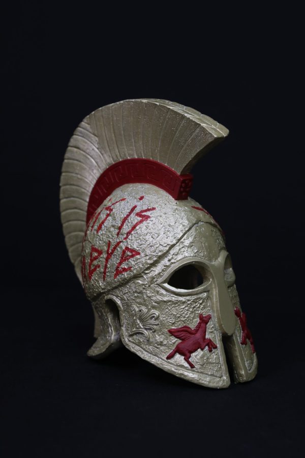 Spartan Helmet - Image 3