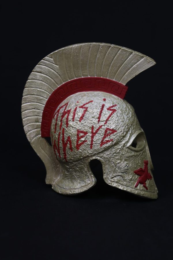 Spartan Helmet