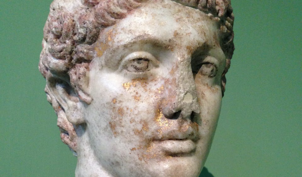 Whitewashing Ancient Statues: Whiteness, Racism And Color In The Ancient World