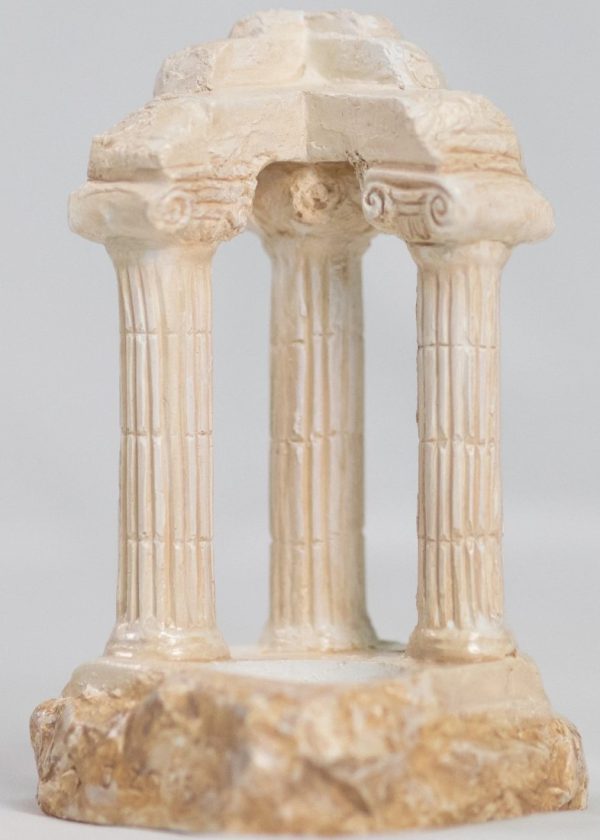 Parthenon and Candle Holder - Image 4