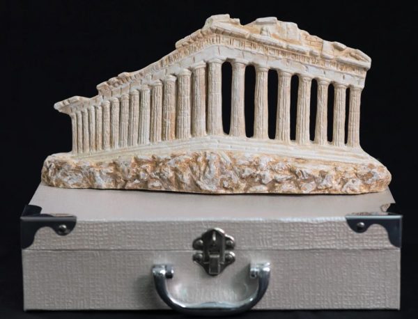 Parthenon and Candle Holder - Image 7