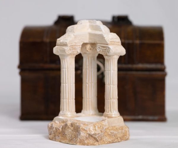 Parthenon and Candle Holder - Image 9